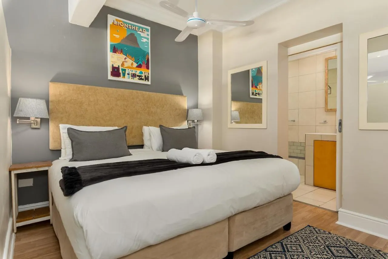 Caprice Court Apartments Cape Town