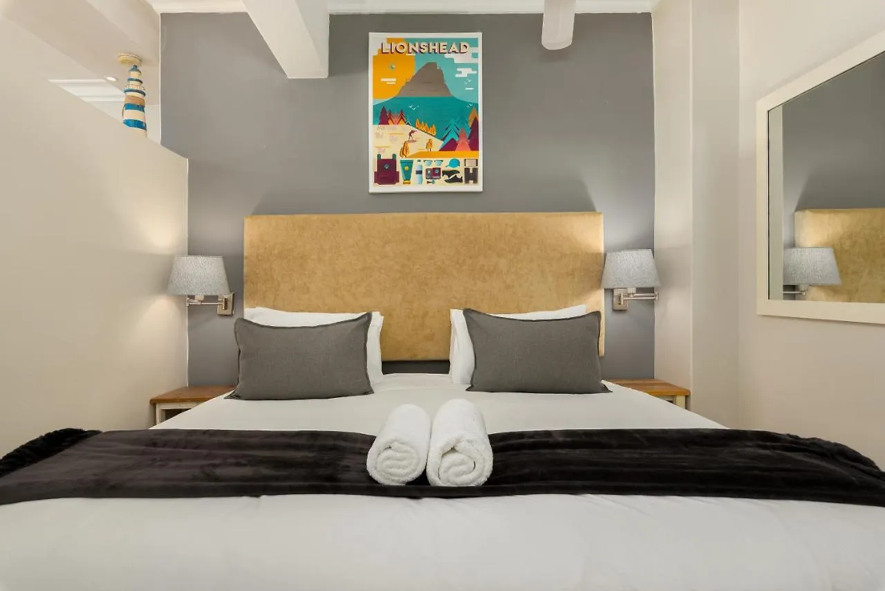 Caprice Court Apartments Cape Town